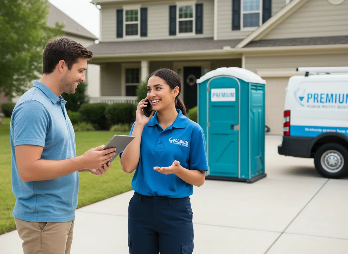 VIP Portable Toilets Keota, OK FAQs